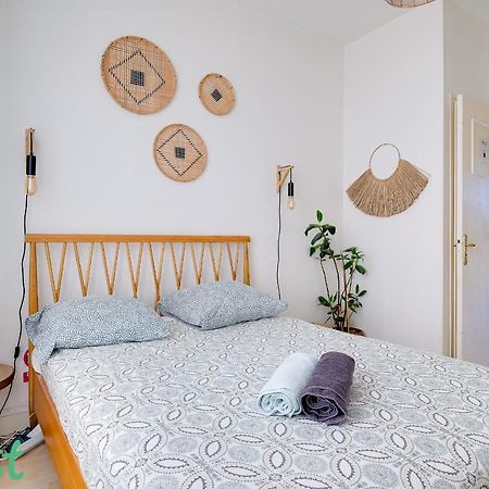 Charming Apartment With Cosy Balcony Old Port Marselha Exterior foto