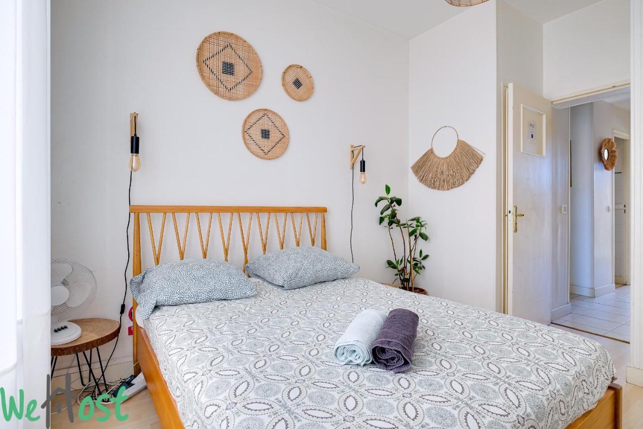 Charming Apartment With Cosy Balcony Old Port Marselha Exterior foto